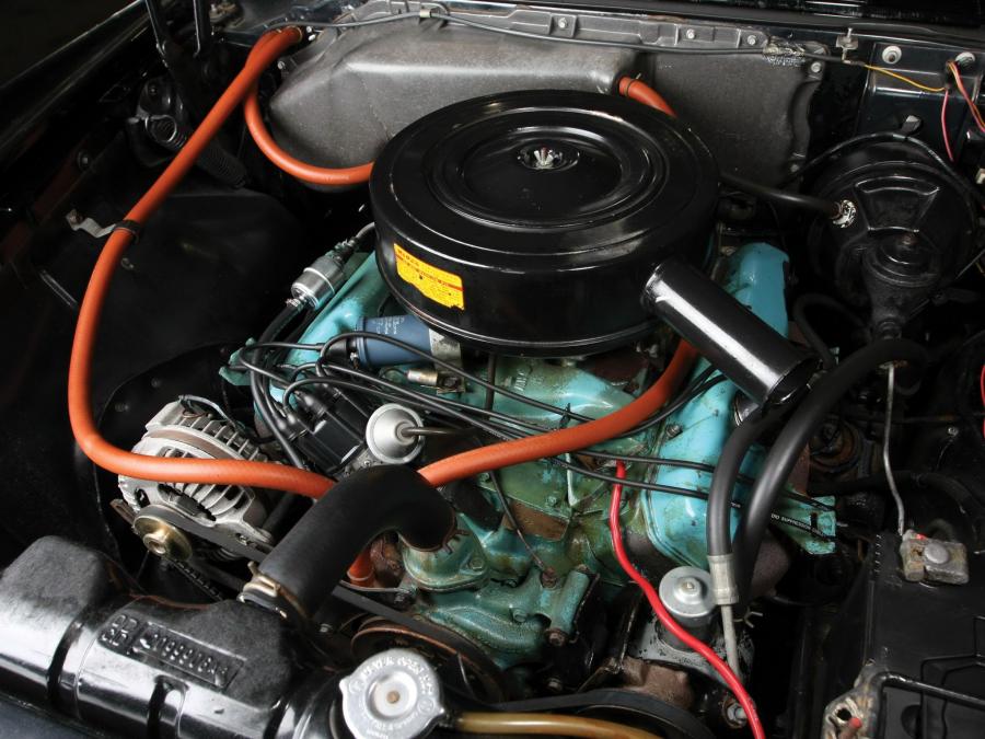  Chrysler New Yorker Sedan 1962 года  (фото 6 из 8)